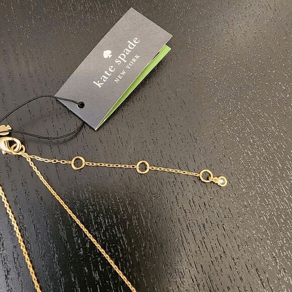 KATE SPADE DISNEY New York Minnie Pendant Necklace - Picture 6 of 10